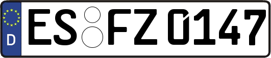 ES-FZ0147