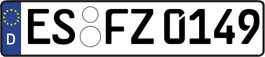 ES-FZ0149