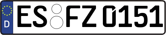 ES-FZ0151