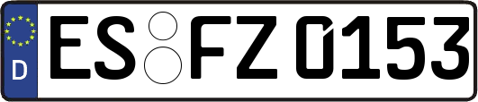 ES-FZ0153
