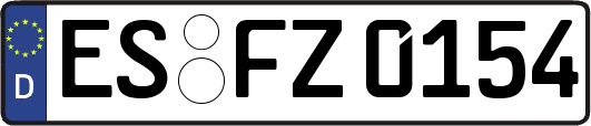 ES-FZ0154