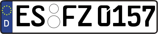 ES-FZ0157