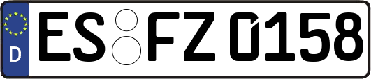 ES-FZ0158