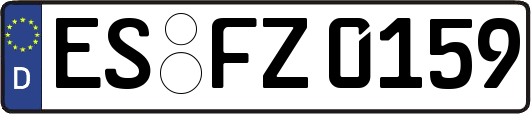 ES-FZ0159