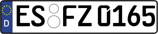 ES-FZ0165