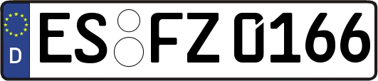 ES-FZ0166