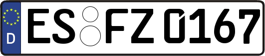 ES-FZ0167