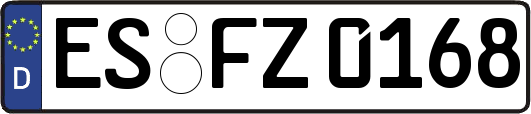 ES-FZ0168