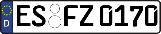 ES-FZ0170