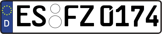 ES-FZ0174