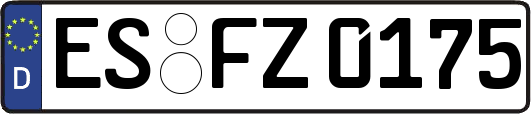 ES-FZ0175