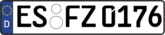 ES-FZ0176