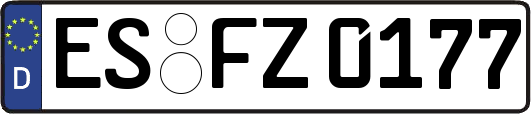 ES-FZ0177