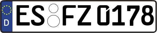 ES-FZ0178