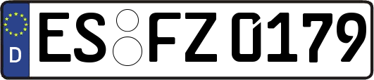 ES-FZ0179