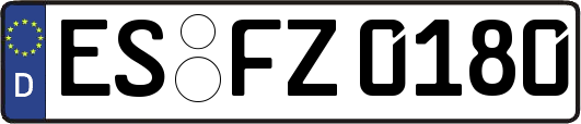 ES-FZ0180