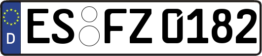 ES-FZ0182