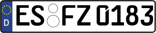 ES-FZ0183