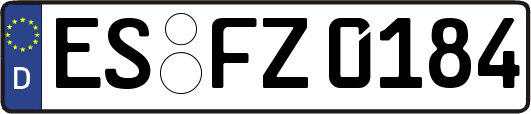 ES-FZ0184