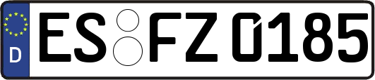 ES-FZ0185