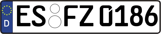 ES-FZ0186