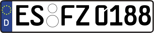 ES-FZ0188