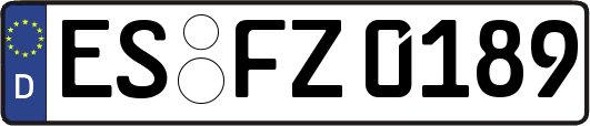 ES-FZ0189