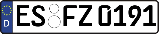 ES-FZ0191
