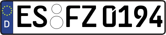 ES-FZ0194