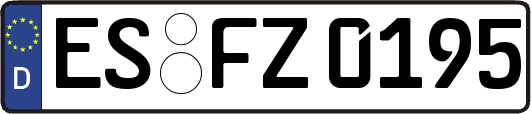 ES-FZ0195
