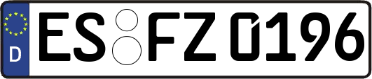 ES-FZ0196