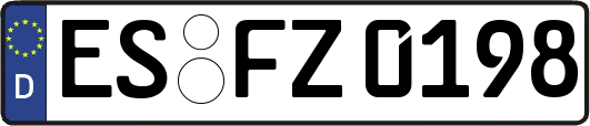 ES-FZ0198