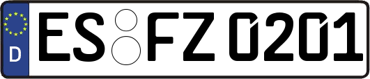 ES-FZ0201