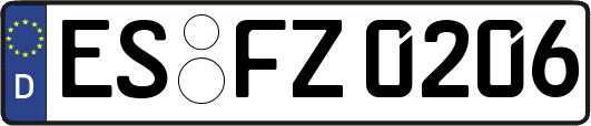 ES-FZ0206