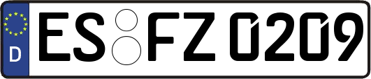 ES-FZ0209
