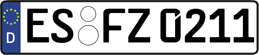 ES-FZ0211