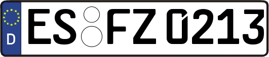 ES-FZ0213