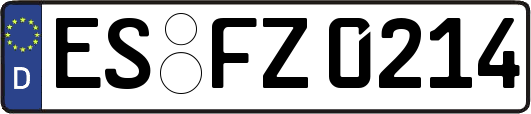 ES-FZ0214