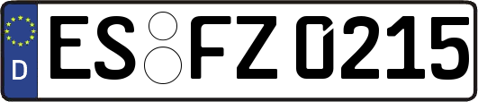 ES-FZ0215
