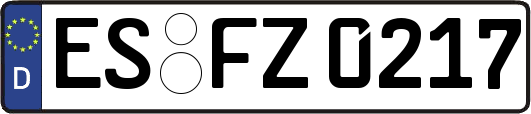ES-FZ0217