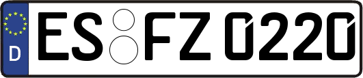 ES-FZ0220