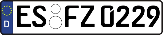 ES-FZ0229