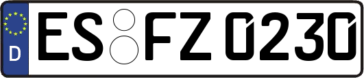 ES-FZ0230