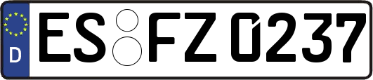 ES-FZ0237