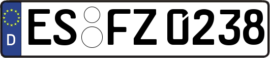 ES-FZ0238