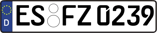 ES-FZ0239