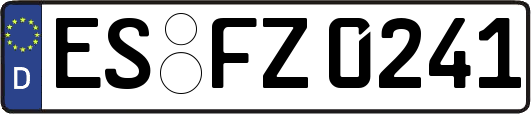 ES-FZ0241