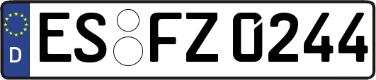 ES-FZ0244