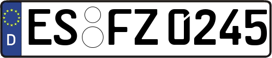 ES-FZ0245