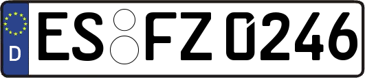 ES-FZ0246
